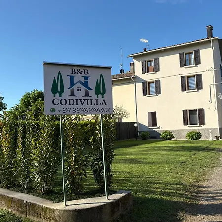 Codivilla 67 Bed & Breakfast 3*