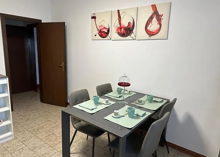 Bed & Breakfast Codivilla 67 Lagune